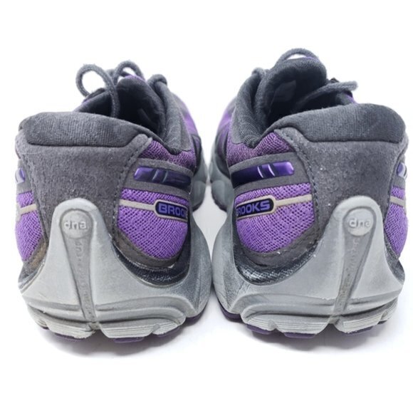 Brooks Pure Cadence 2 Athletic Running Shoes - 1201341B554 - Purple Wome… - Picture 5 of 8